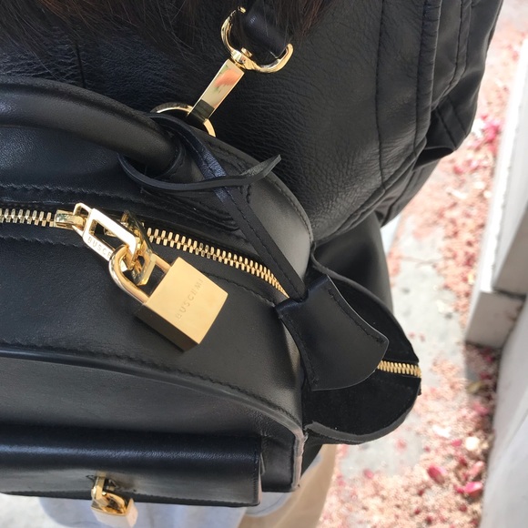 Buscemi Mini “Aero” Backpack - Black - Picture 7 of 8